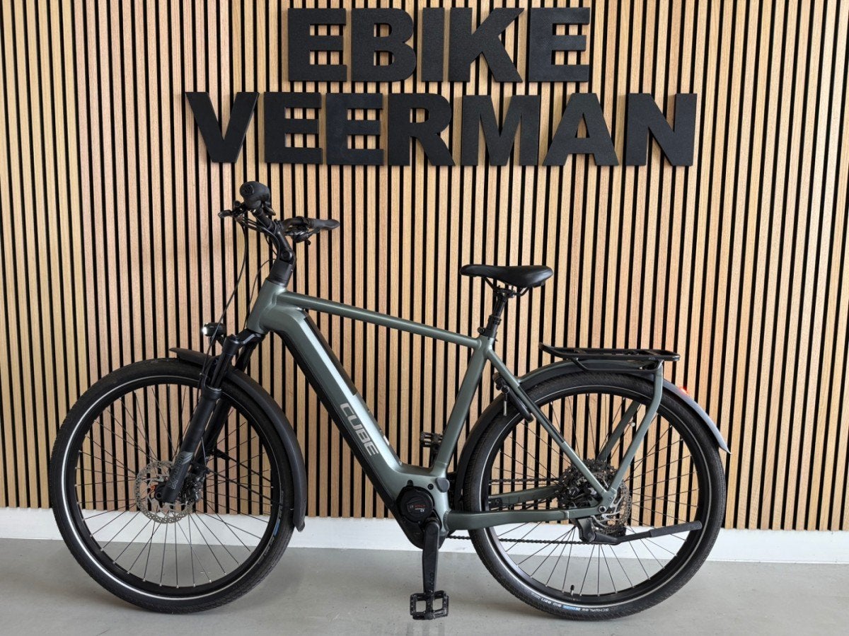 Cube Kathmandu Bosch CX PRO 750 watt BJ 2024! Kiox 500, Fietsen en Brommers, Ophalen, Gebruikt, -, -
