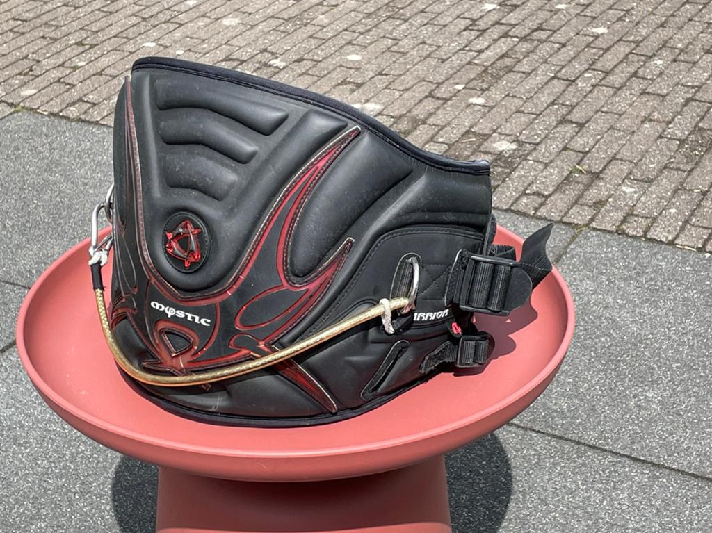 Mystic Warrior Kitesurf Trapeze, Watersport en Boten, Ophalen of Verzenden, Zo goed als nieuw, Trapeze