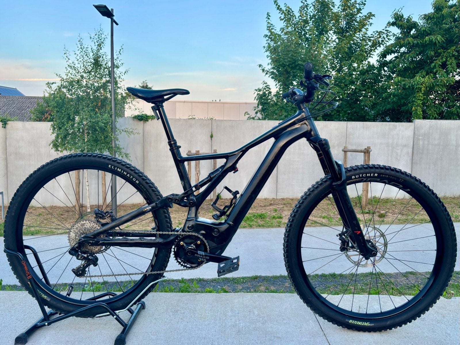Enduro Spécialized TURBO LEVO 29L/700Wh E-BIKE!!!, Fietsen en Brommers, Elektrische fietsen, Ophalen of Verzenden, Zo goed als nieuw