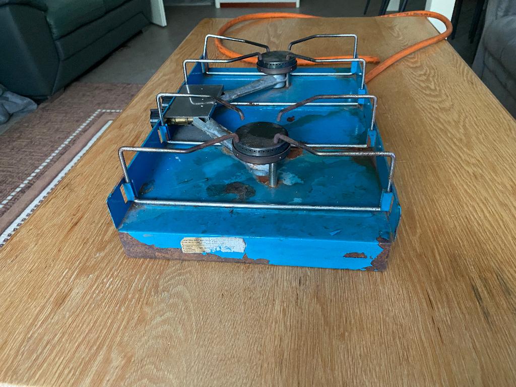 Gasfornuis, Ophalen, Gebruikt, 60 cm of meer, 4 kookzones