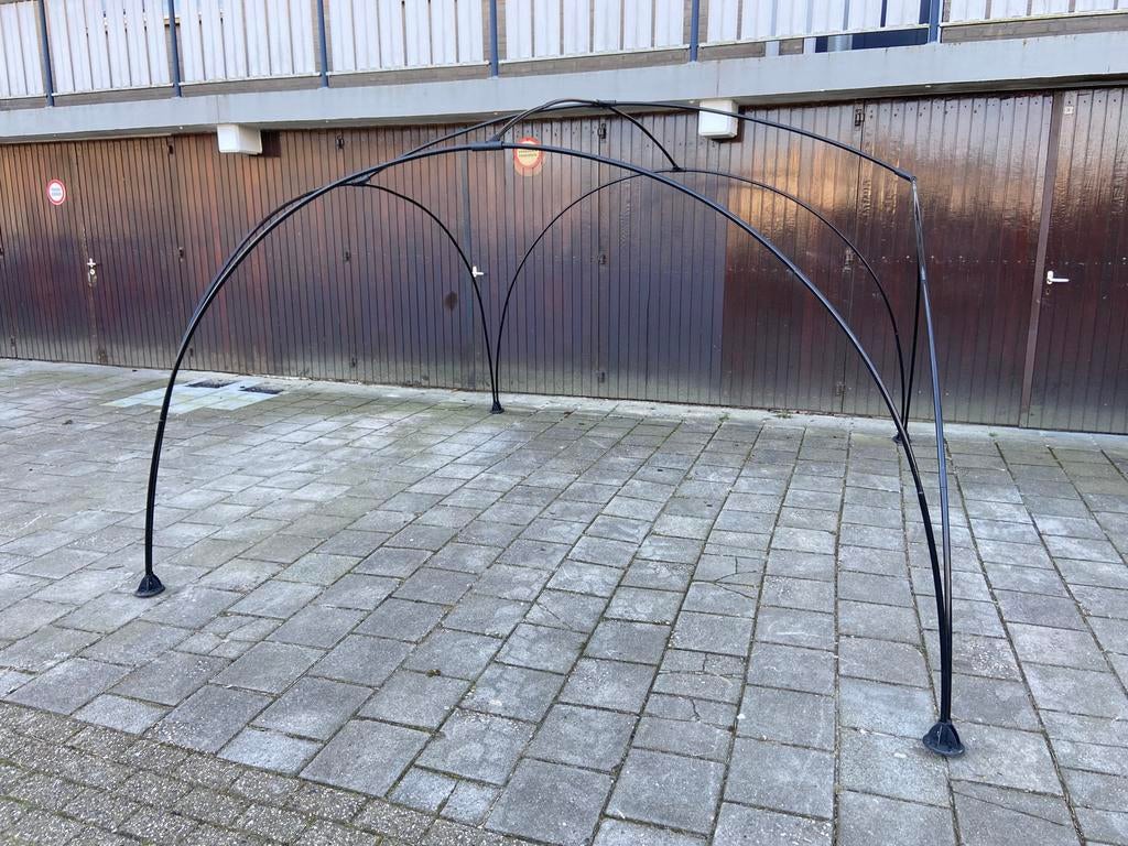Stangenset tbv Coleman Event Shelter, Ophalen, Zo goed als nieuw, Minder dan 5 meter