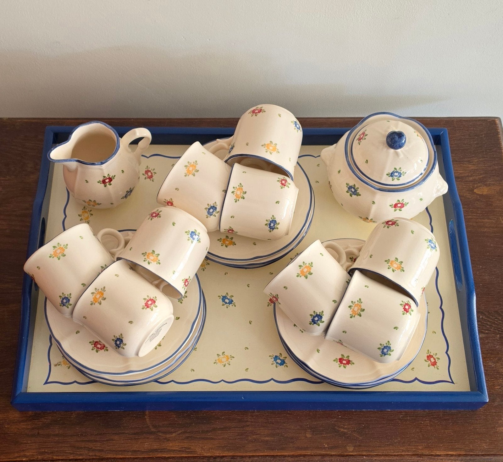 Zeller Petit Rose, Ophalen, Overige merken, Zo goed als nieuw, Overige stijlen