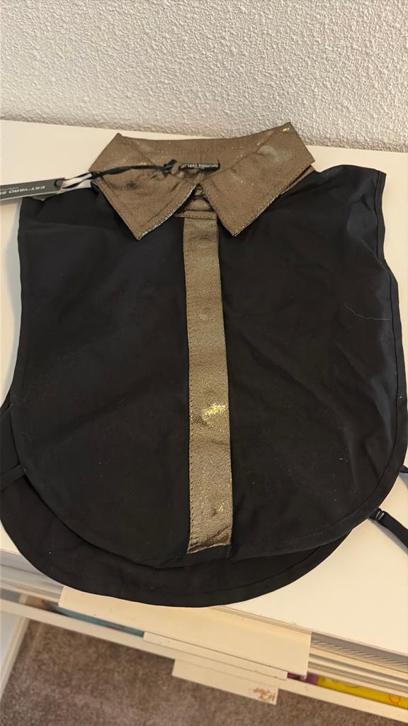 Nieuw kraagje maat 34/36/38 metk Est’y&Ro, Kleding | Dames, Ophalen of Verzenden, Nieuw