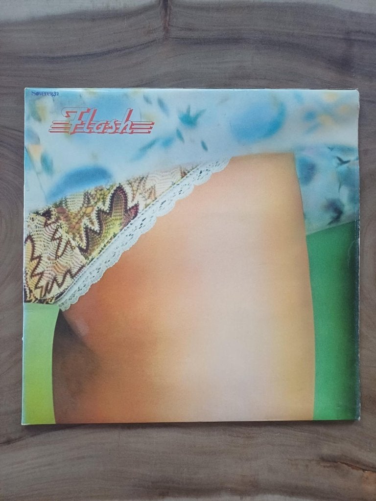 Flash - Vinyl, Ophalen of Verzenden, Gebruikt, 12 inch