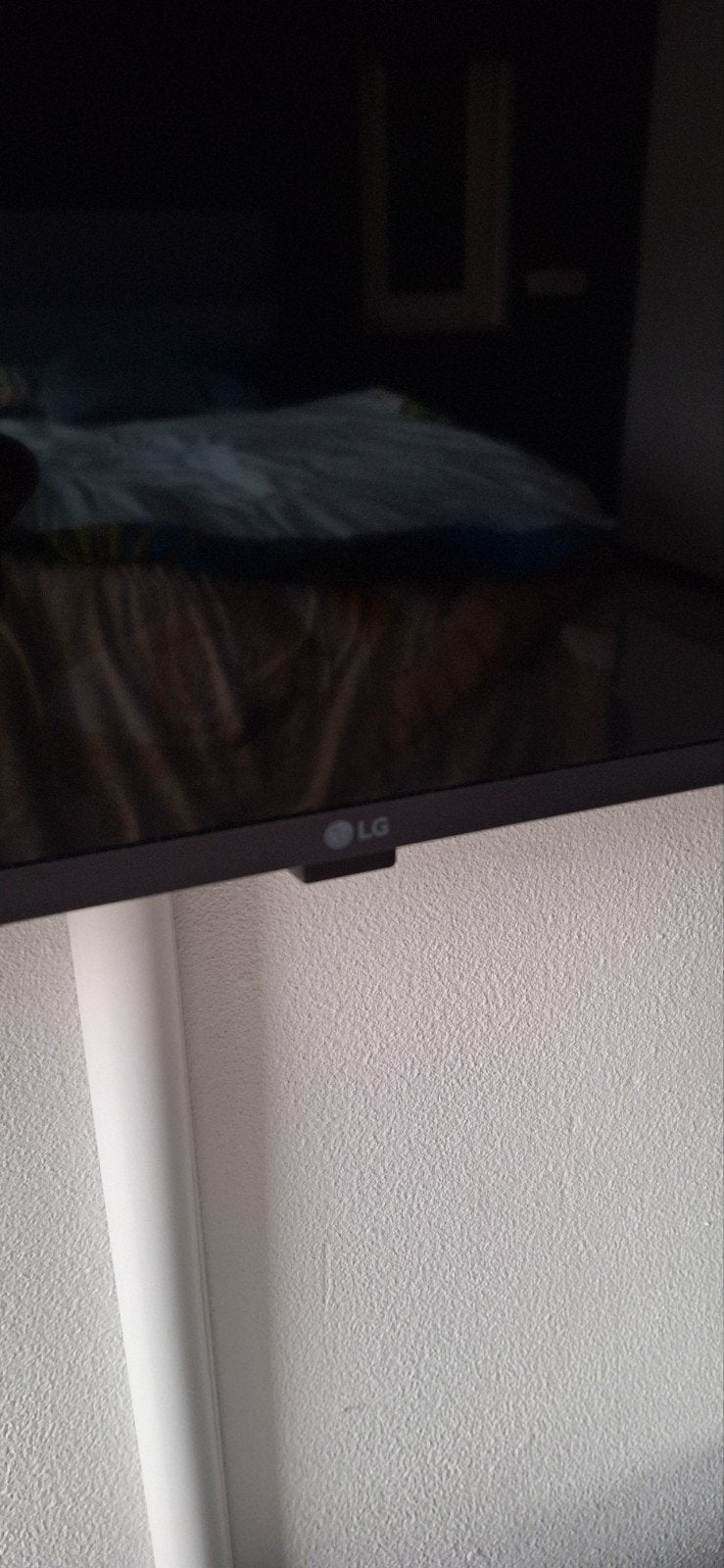 Mooie LG tv, Ophalen, QLED, 50 Hz, Zo goed als nieuw