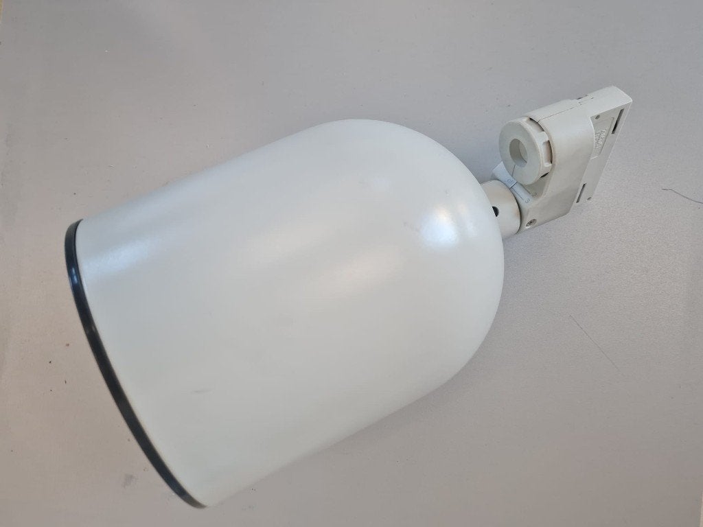 Erco domotec, Huis en Inrichting, Lampen | Spots, Ophalen, Gebruikt, Overige merken, E27 (groot)