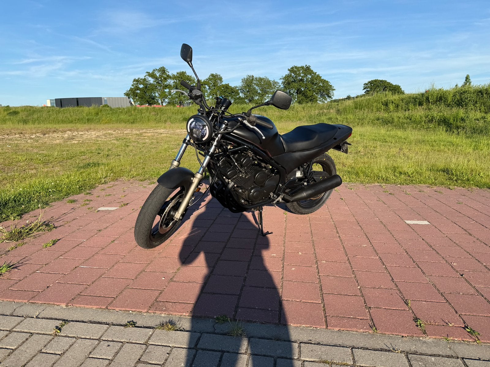 Yamaha xj600 naked goede staat groot onderhoud gehad, Particulier, Naked bike
