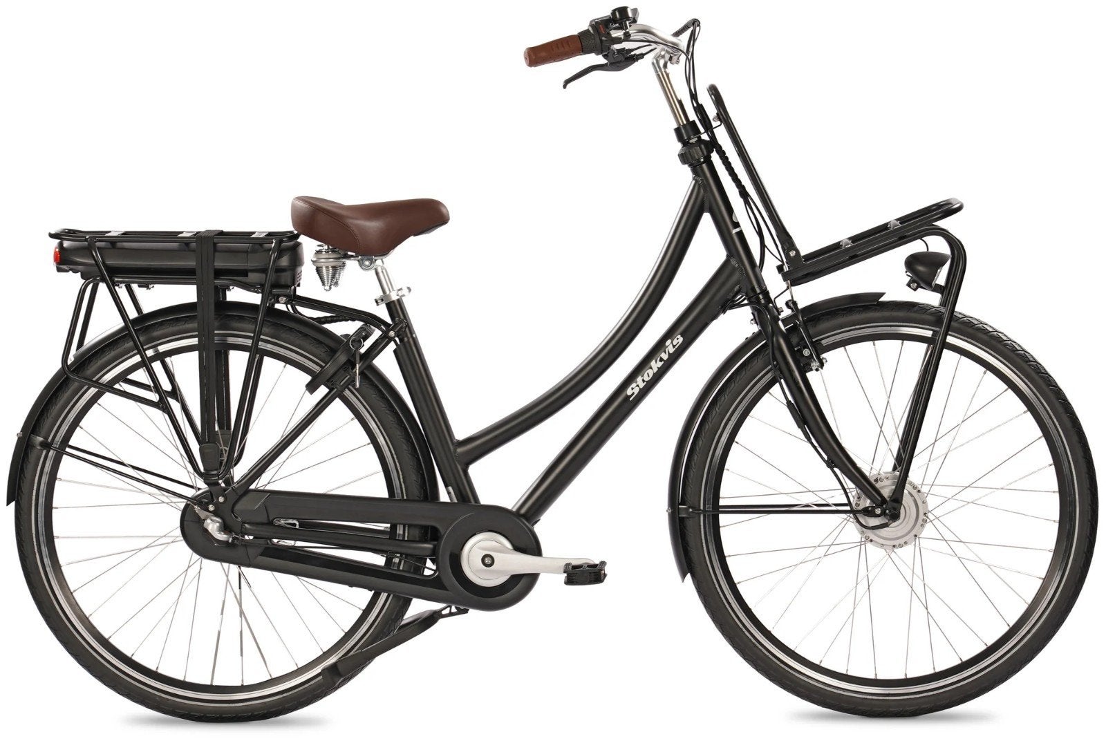 Te koop elektrische fiets, Overige merken, Gebruikt, Ophalen of Verzenden, 47 tot 51 cm