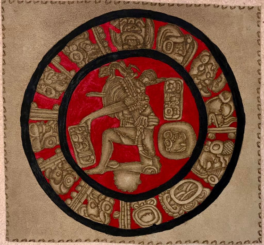 Mayakalenders, Ophalen of Verzenden