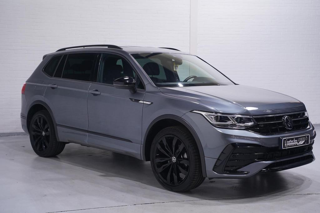 Volkswagen Tiguan Allspace 1.5 TSI R-Line Business+ 7p. 1e E, Stof, Euro 6, 4 cilinders, 150 pk