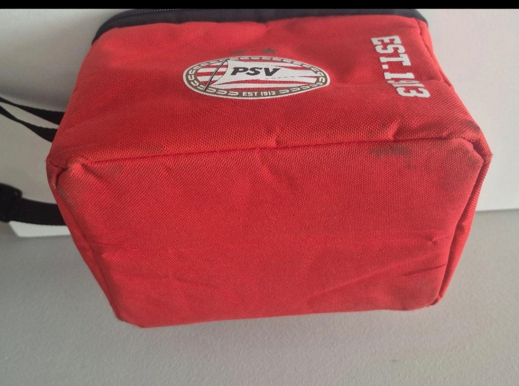 Psv koeltasje, 30 cm of meer, Gebruikt, Minder dan 35 cm, Ophalen of Verzenden