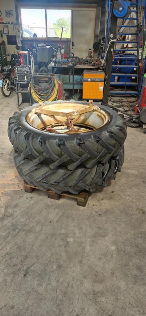 Dubbellucht set molcon 13.6 r38, Ophalen of Verzenden