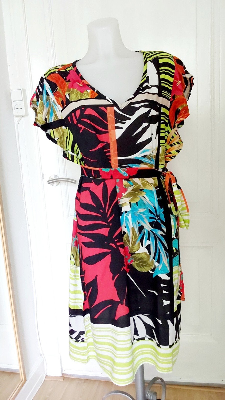 Mooie Smashed Lemon zomerjurk maat 40 nieuw, Kleding | Dames, Jurken, Maat 38/40 (M), Overige kleuren, Nieuw, Ophalen of Verzenden