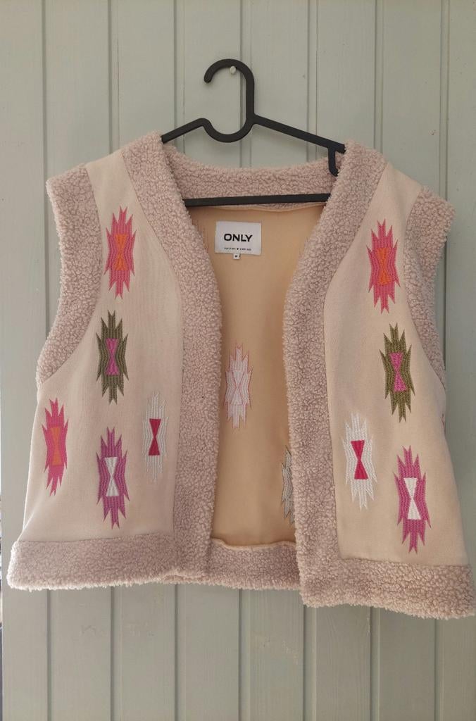 Only Ibiza gilet maat M, Ophalen of Verzenden