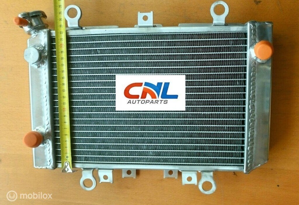 Radiateur Kawasaki Prairie KVF400 A/B/C/D 1997-2002, Nieuw, Ophalen of Verzenden