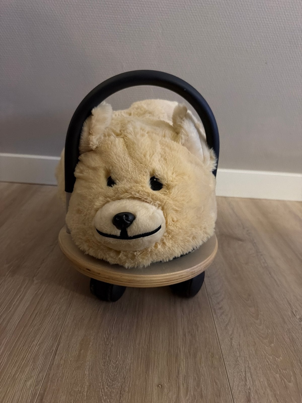 Wheely Bug loopwagen in de vorm van een hond, Ophalen, Gebruikt, Jongen of Meisje
