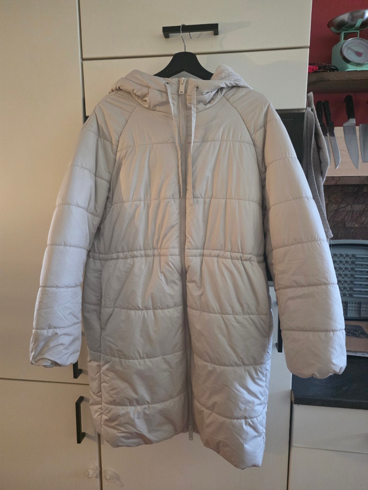 H&M MAMA Before & After Draagjas - Beige, Kleding | Dames, Maat 38/40 (M), Beige, Ophalen of Verzenden, Zo goed als nieuw