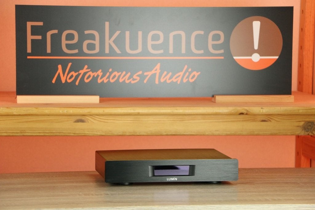 LUMIN U1 / U 1 Mini + Keces P3 PSU. TRADE OK @Freakuence!, Pixel Magic Systems Ltd., Unit 703-704, 7/F, Tower 1, Harbour Centre, 1 Hok Cheung Street, Hung Hom, Kowloon, Hong Kong