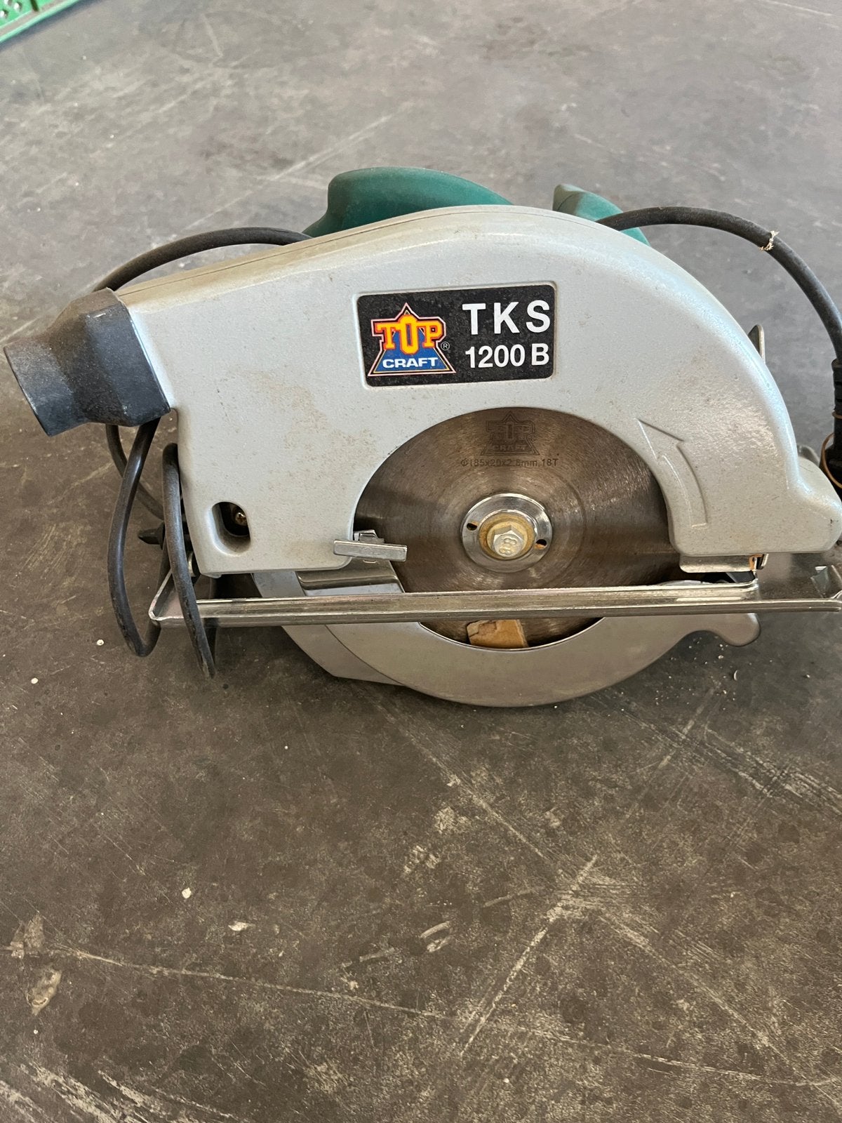 Hand cirkelzaag nieuw, Doe-het-zelf en Verbouw, Gereedschap | Zaagmachines, Ophalen, Cirkelzaag, Nieuw, 30 tot 70 mm