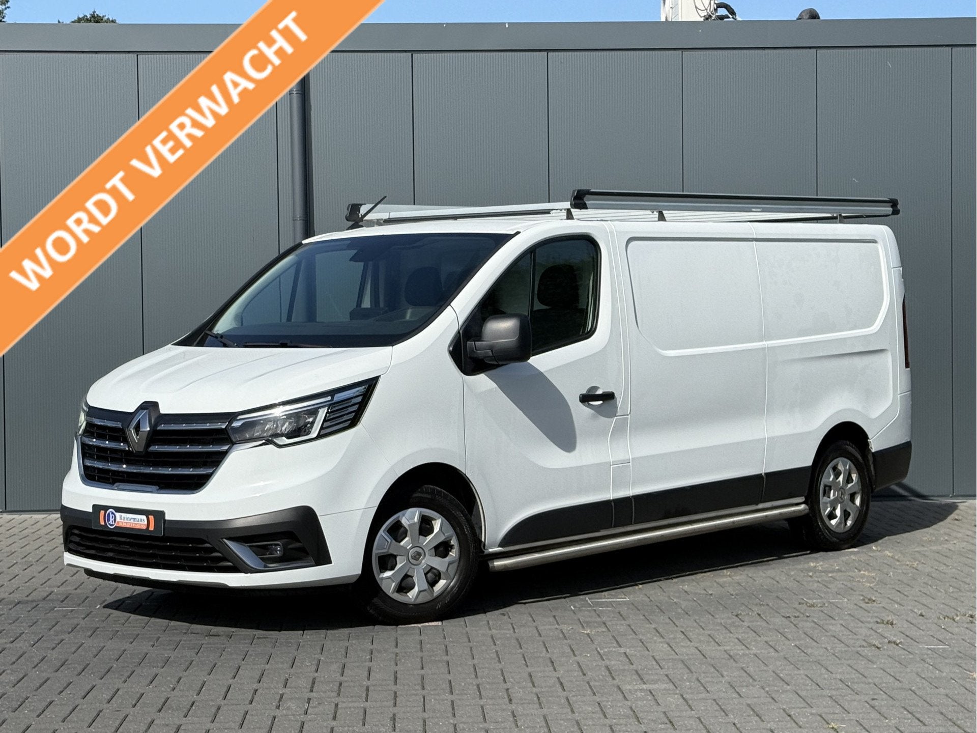 Renault Trafic 2.0 dCi / L2H1 / WORDT VERWACHT / TREKHAAK /, Voorwielaandrijving, Gebruikt, Euro 6, 4 cilinders