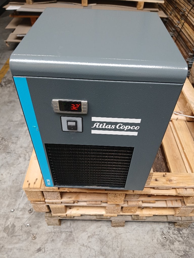 luchtdroger/vriesdroger atlas copco, Ophalen of Verzenden, Zo goed als nieuw