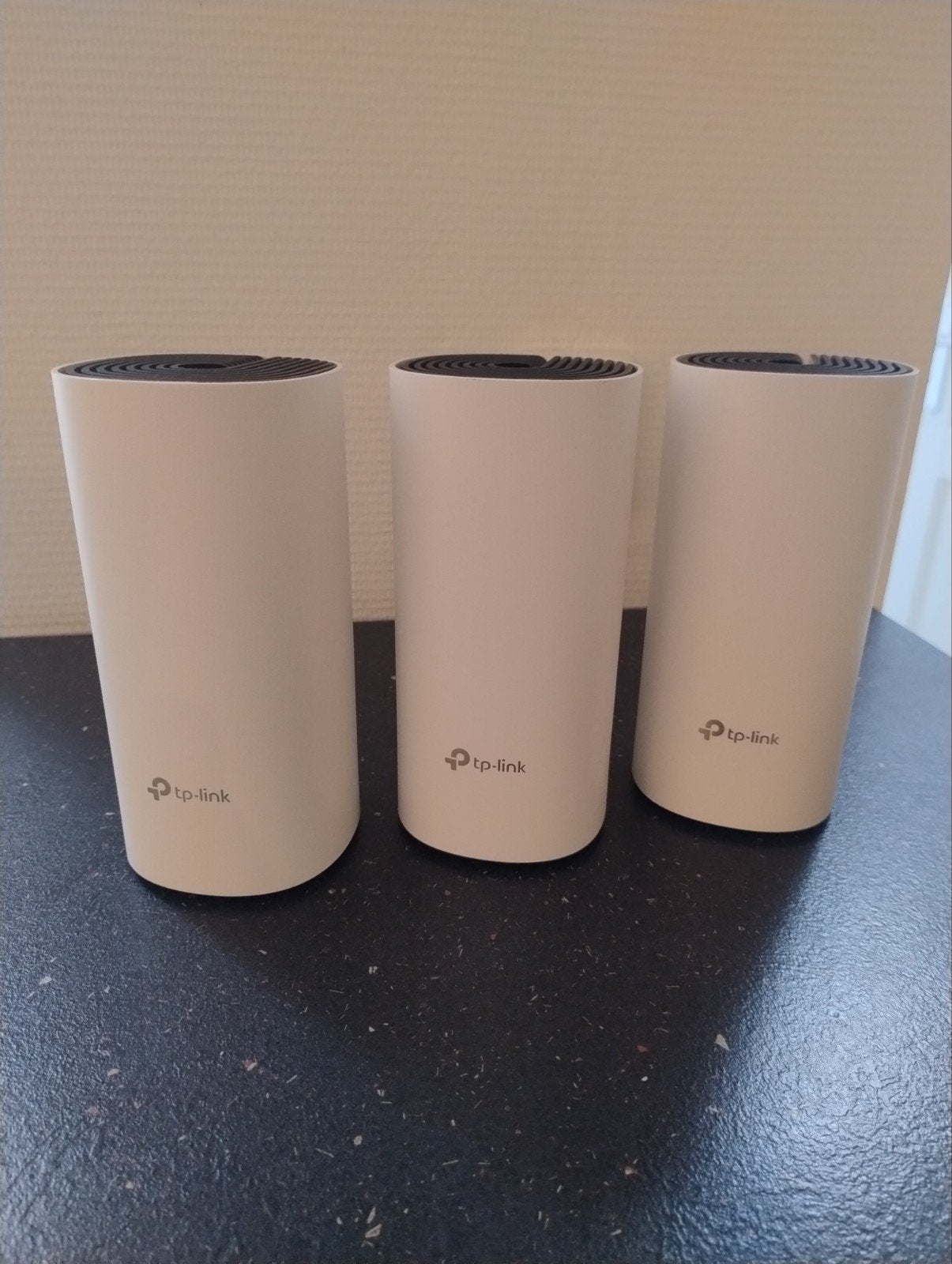 TP-Link Deco M4R AC1200 Mesh Wi-Fi Systeem (3-pack), Computers en Software, Ophalen of Verzenden, Zo goed als nieuw, Router, TP-Link
