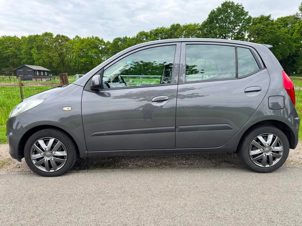 Hyundai I10 1.1 i-Drive Cool dealer onderhouden|1ste eigenaa, Euro 5, Stof, Gebruikt, 4 cilinders