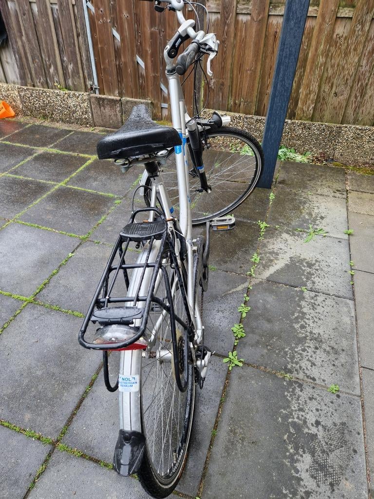Fiets, Ophalen, Zo goed als nieuw, Overige merken