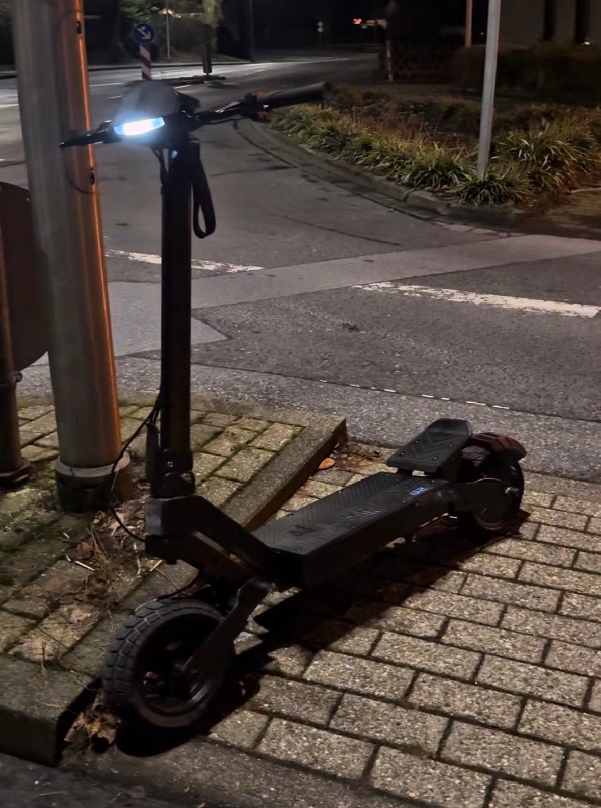 Custom KUKURIN G2, Fietsen en Brommers, Steps, Ophalen, Zo goed als nieuw, Gewone step