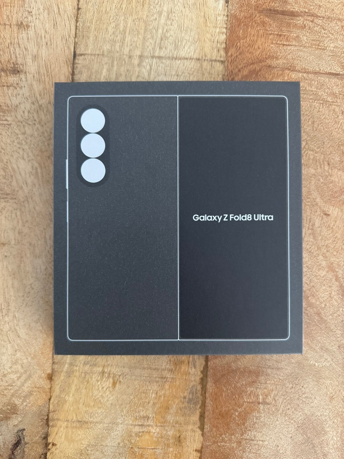 Samsung Galaxy Z Fold 8 Ultra 512GB Violet Shadow Gesealed, Telecommunicatie, Mobiele telefoons | Samsung, Ophalen, Paars, Touchscreen