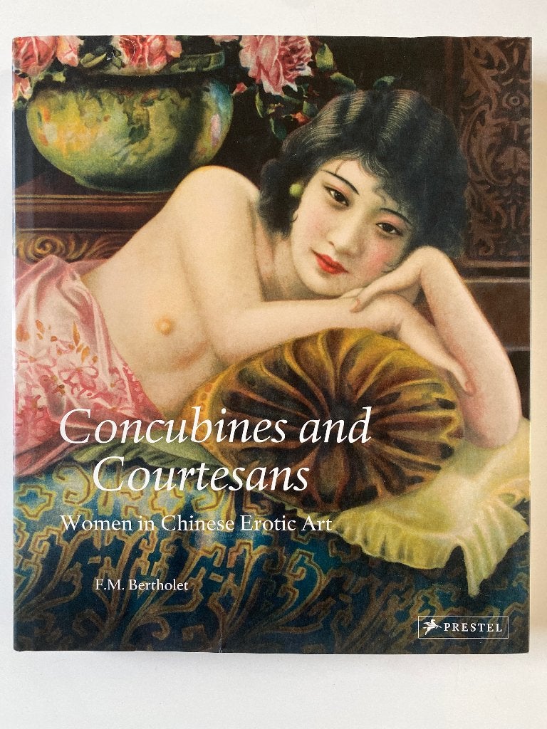 Concubines And Courtesans  F.M. Bertholet, Ophalen of Verzenden, Zo goed als nieuw
