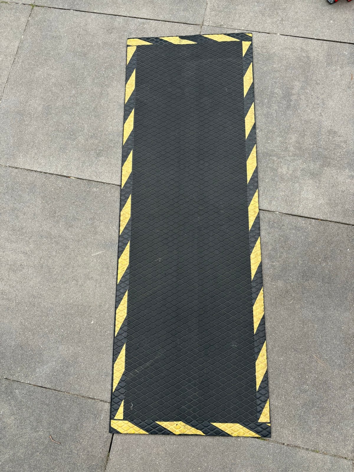 Kabelmat 120x40cm - Bescherming en Veiligheid, Verzenden, Gebruikt