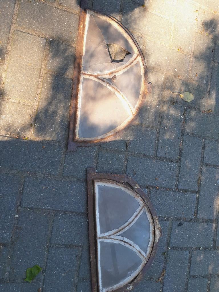 Stalramen, Ophalen, Gebruikt, Minder dan 80 cm, Minder dan 80 cm