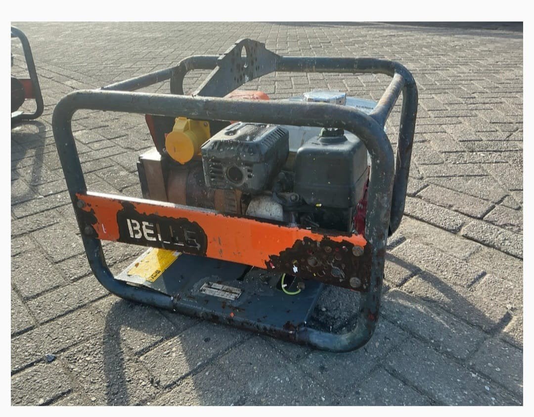 Diversen Honda aggregaten  met een  elektrische gestart  er, Ophalen, 5 tot 10 kVA, Benzine, Elektrisch startend