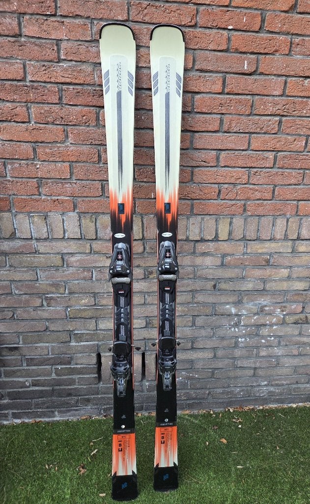 K2 Disruption Mti 2023/2024 (1.75 meter), 160 tot 180 cm, Zo goed als nieuw, Ski's, Ophalen
