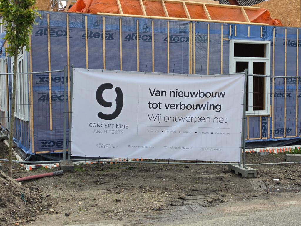 Architect; bouwtechnische tekeningen, Ontwerp & Vergunningen, Vergunningen