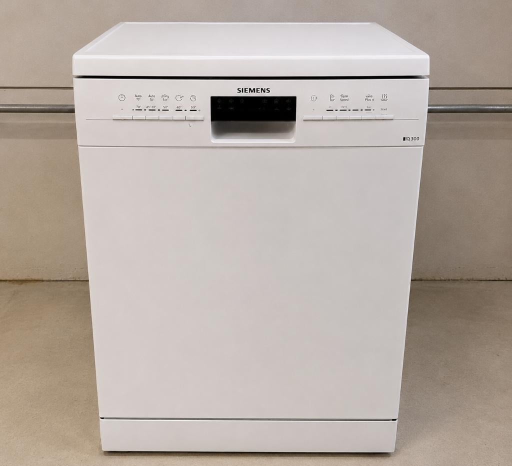 Siemens iQ300 vaatwasser – vrijstaand – 2018, Witgoed en Apparatuur, Vaatwasmachines, Gebruikt, Vrijstaand, Minder dan 85 cm, 45 tot 60 cm