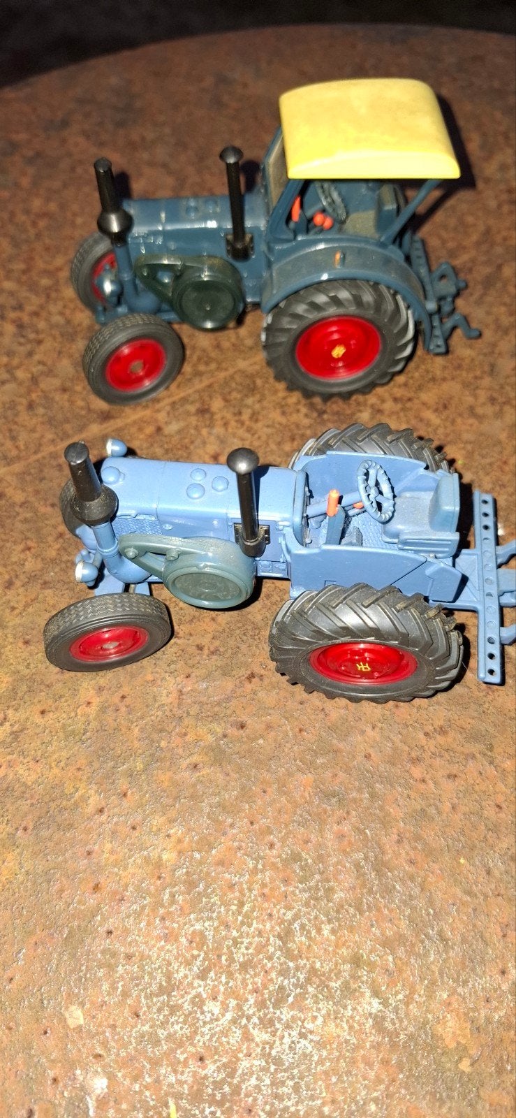 lanz buldog, Ophalen of Verzenden, Tractor of Landbouw, Overige merken
