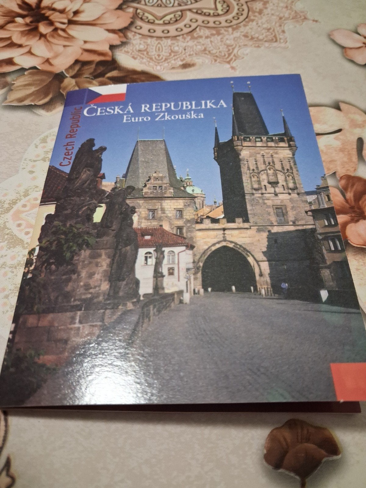 Tsjechische Republiek Euro Zkouška Muntenset, Ophalen of Verzenden, Overige landen, Setje