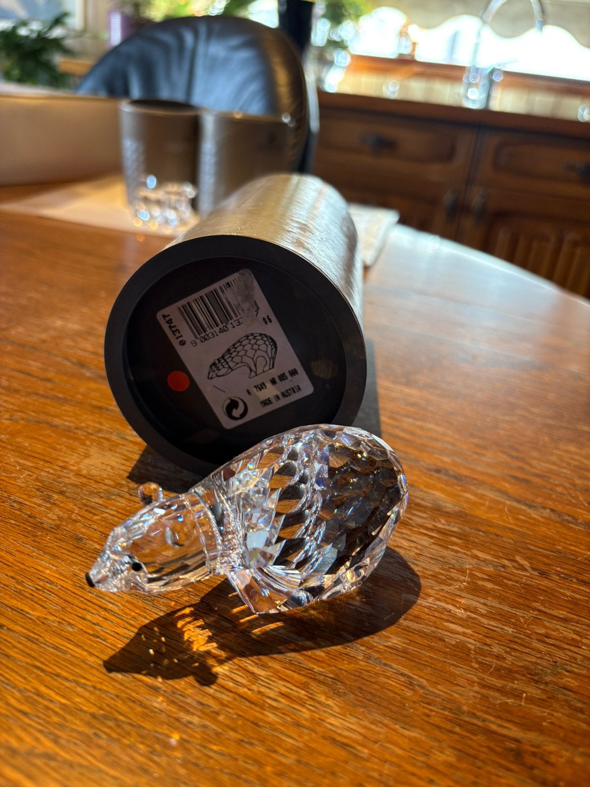 IJsbeer, Verzamelen, Ophalen, Zo goed als nieuw, Figuurtje