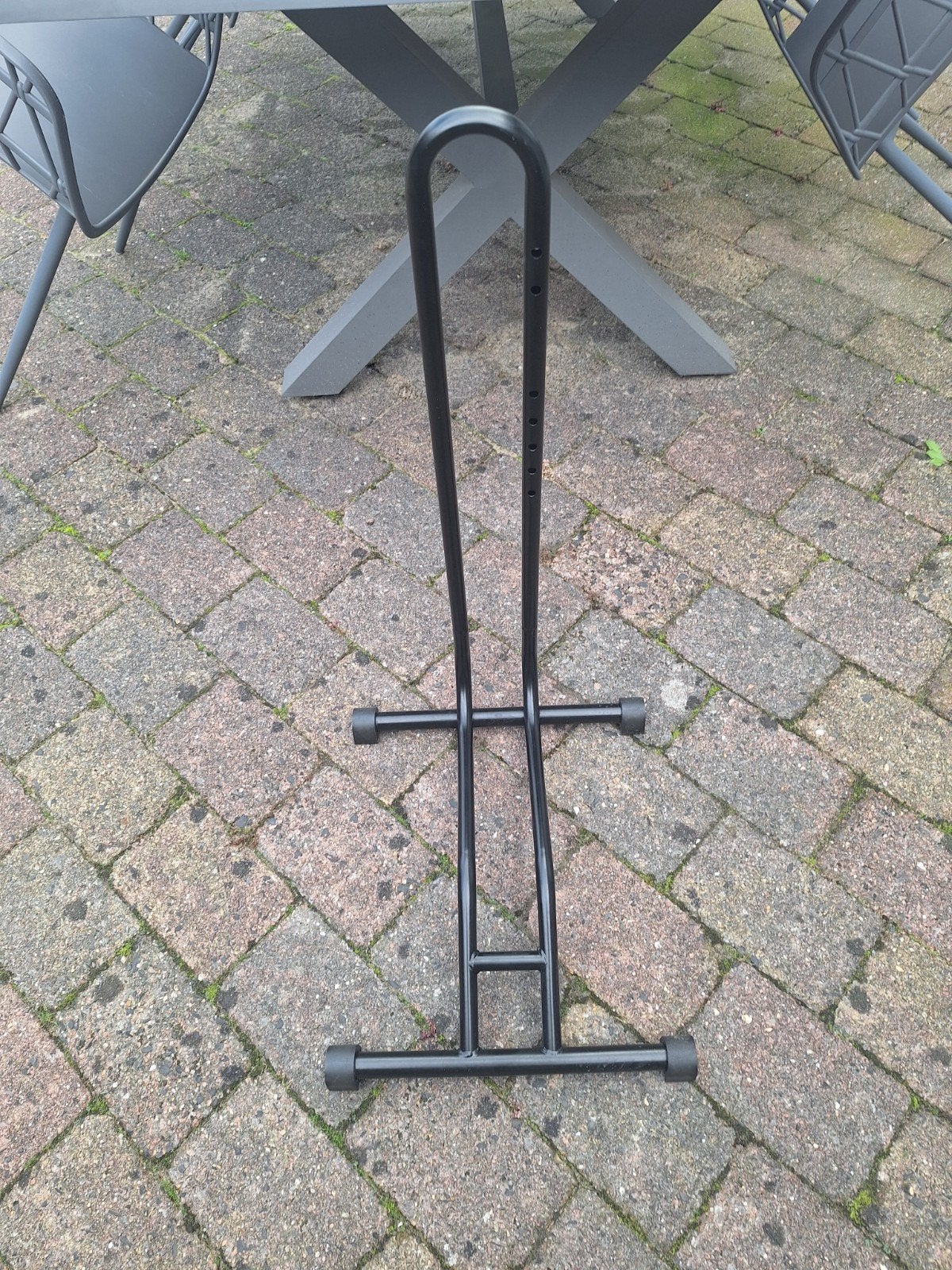 Fietsstandaard voor Mountainbike of racefiets., Ophalen