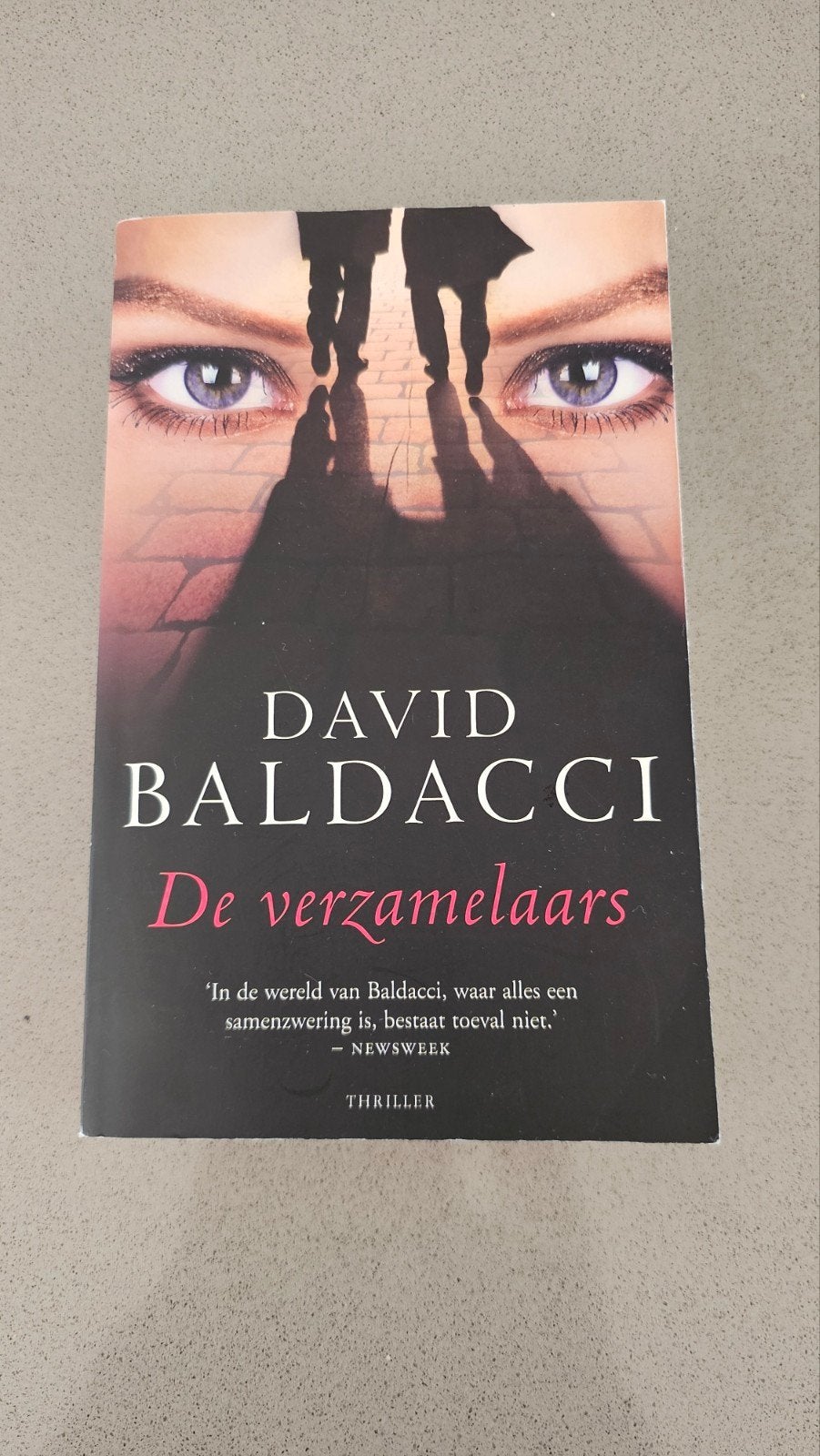 David Baldacci - De verzamelaars, Boeken, Thrillers, Ophalen of Verzenden, Gelezen, David Baldacci
