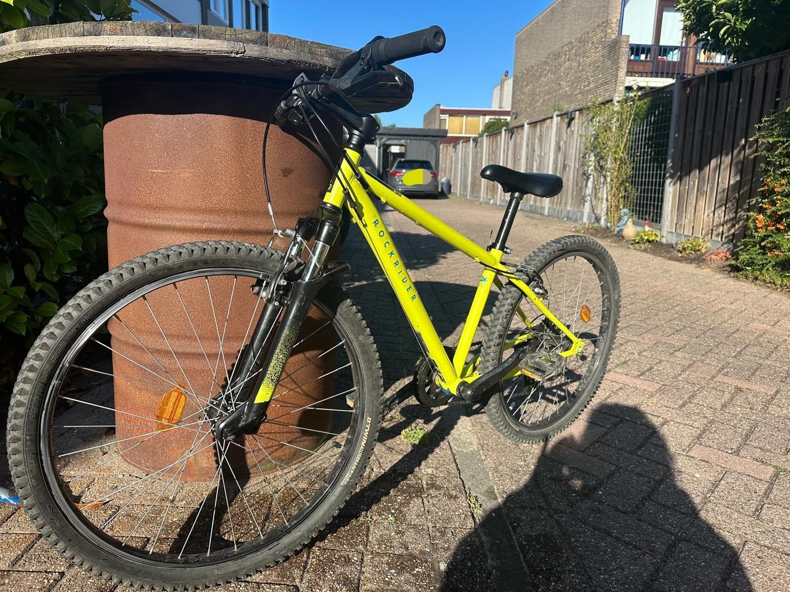 Mountainbike 24 inch - Goede staat, Minder dan 45 cm, Ophalen, Gebruikt, Overige merken