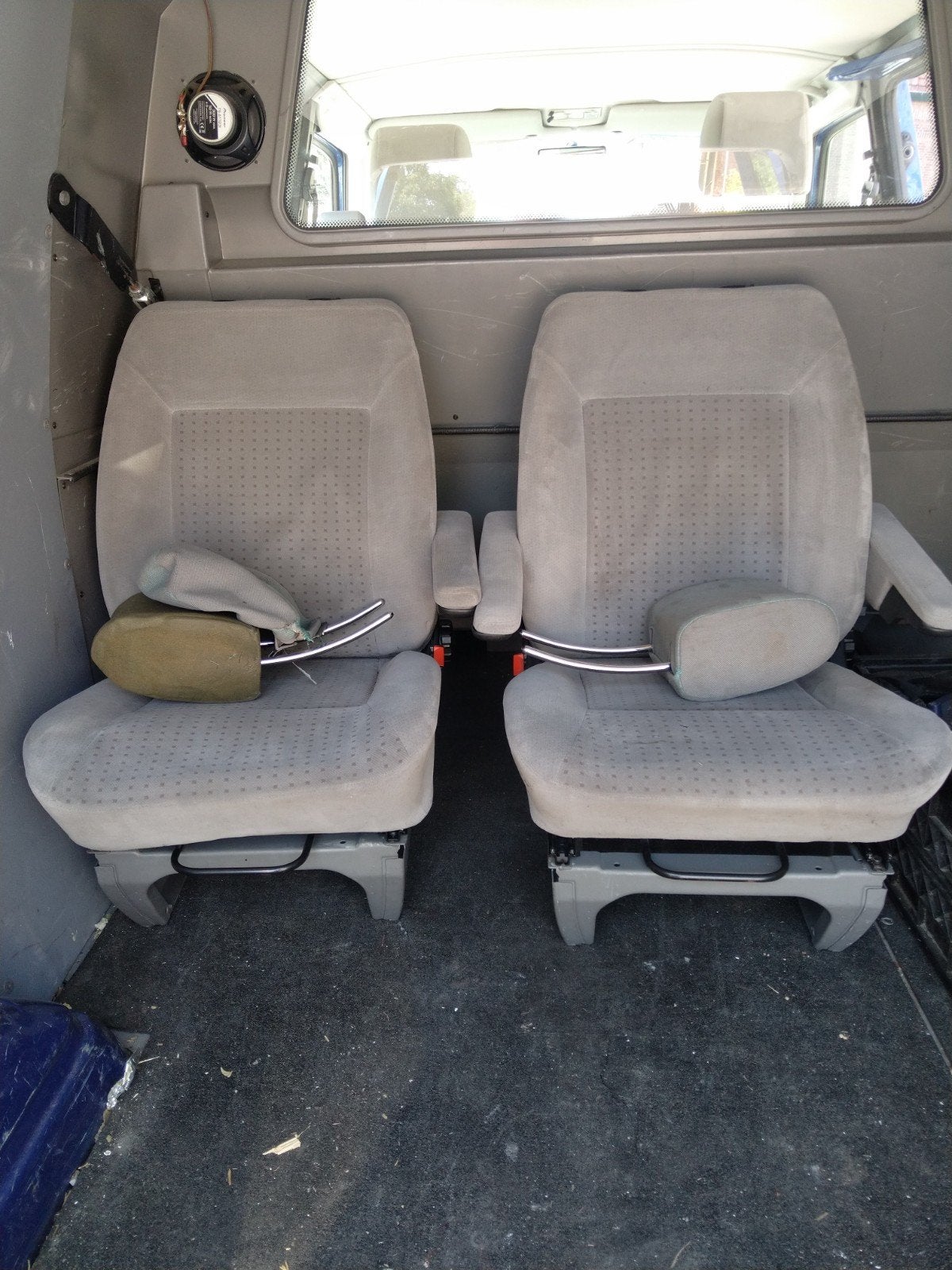Set comfort voorstoelen vw t4 (opknappers), Ophalen, Nieuw