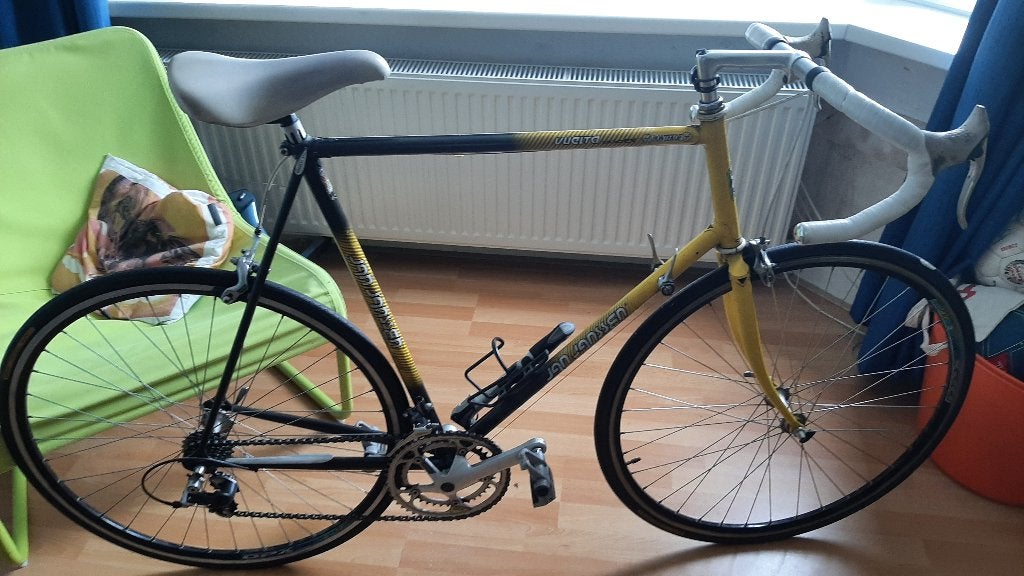 racefiets Jan Jansen Vuelta, Overige merken, 28 inch, Gebruikt, Aluminium