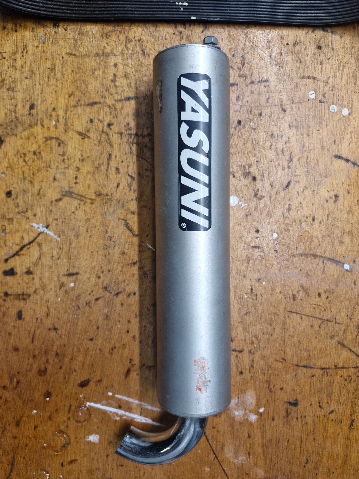 Nieuwe Yasuni aluminium demper (2-gaats / 44 mm), Ophalen of Verzenden, Nieuw, Uitlaat