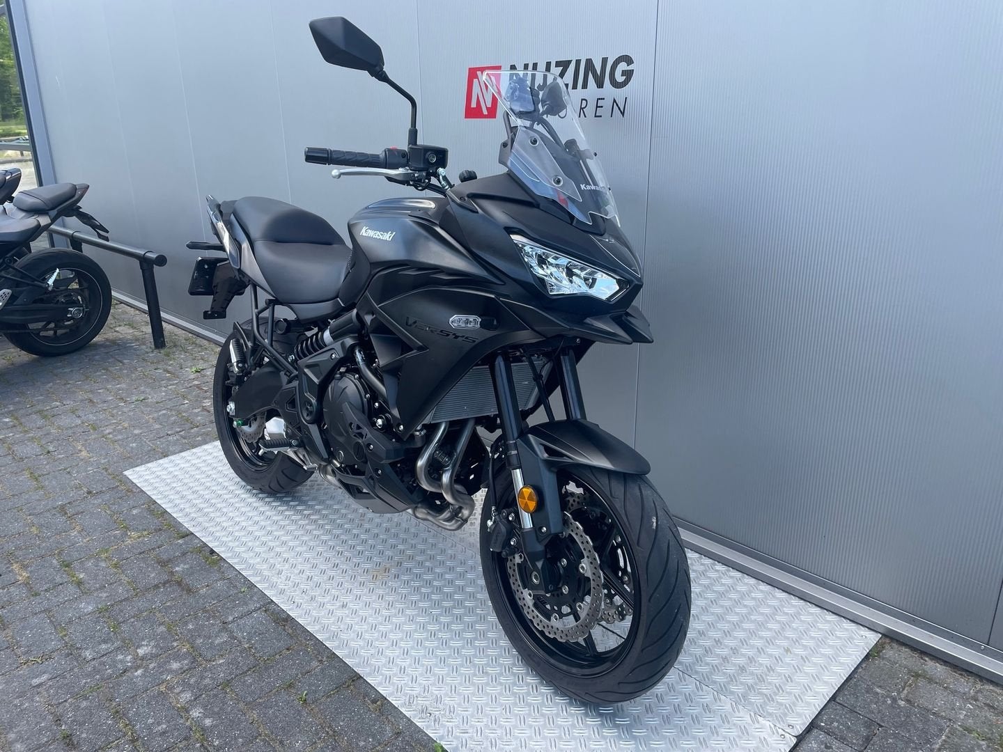 KAWASAKI VERSYS 650 ABS (bj 2022), 2 cilinders, Bedrijf, Onbekend, KAWASAKI