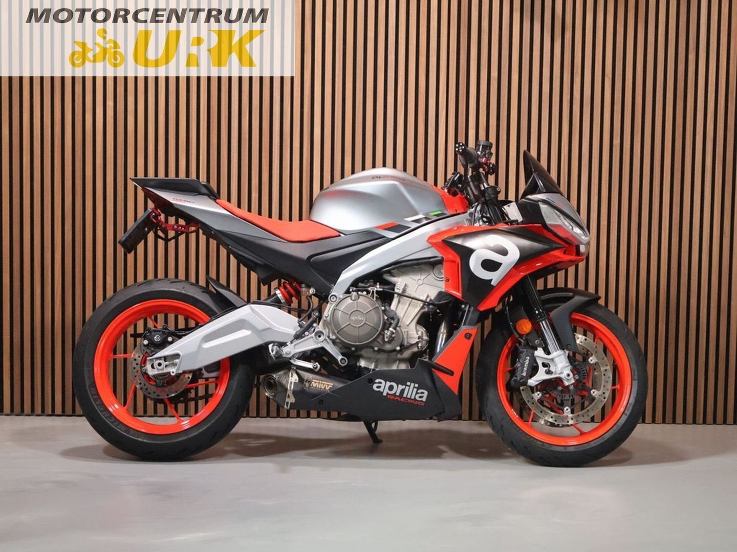 Aprilia TUONO 660 (bj 2021), Motoren, 2 cilinders, Motorrijbewijs A, Bedrijf, Onbekend