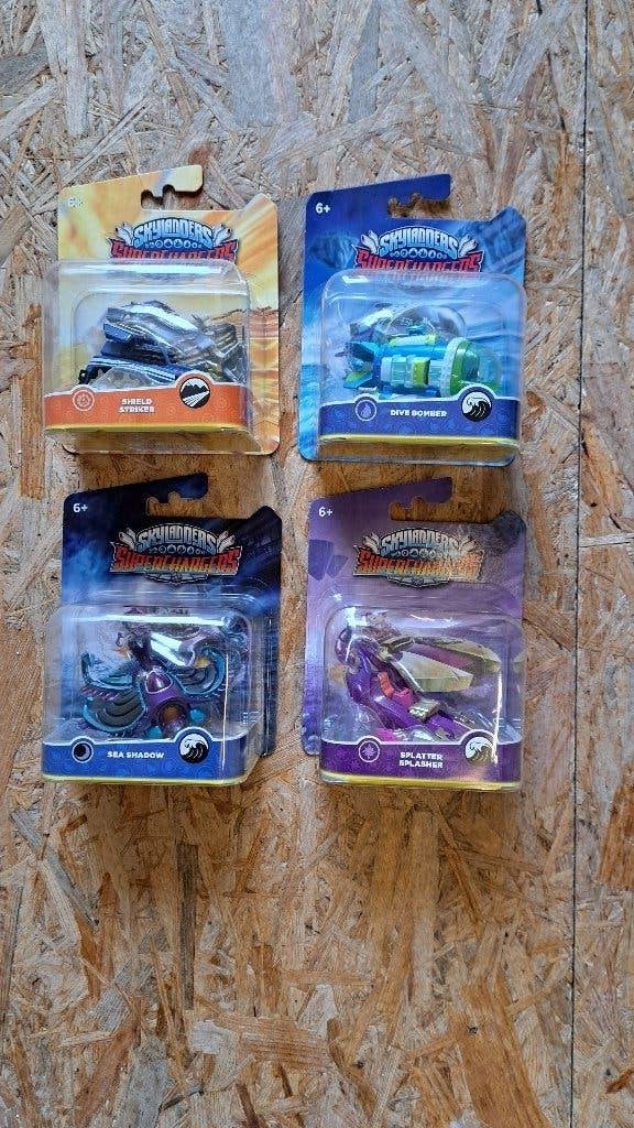 Nieuwe Skylanders + Toren, Spelcomputers en Games, Avontuur en Actie, 2 spelers, Ophalen of Verzenden, Zo goed als nieuw