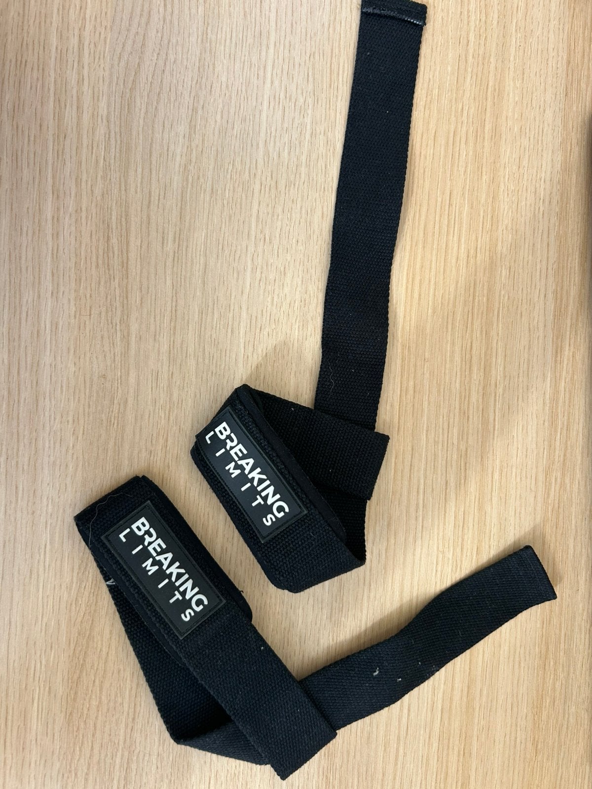 Breaking Limits - straps - zo goed als nieuw, Sport en Fitness, Hartslagmeters, Ophalen of Verzenden, Zo goed als nieuw, Overige merken